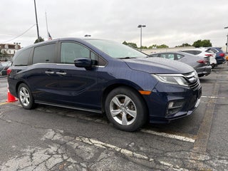 2019 Honda Odyssey EX