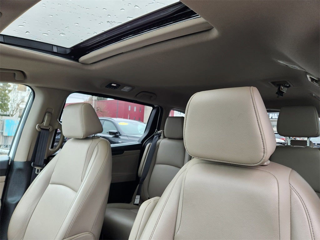 2023 Honda Odyssey EX-L