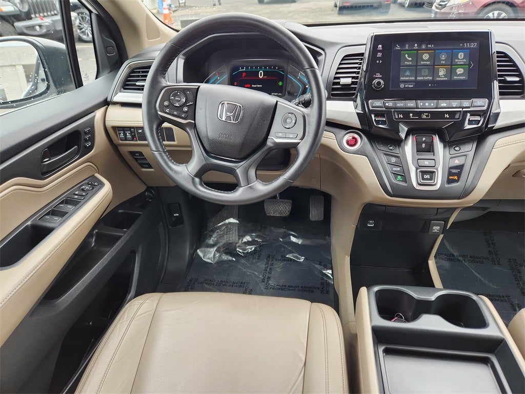 2023 Honda Odyssey EX-L