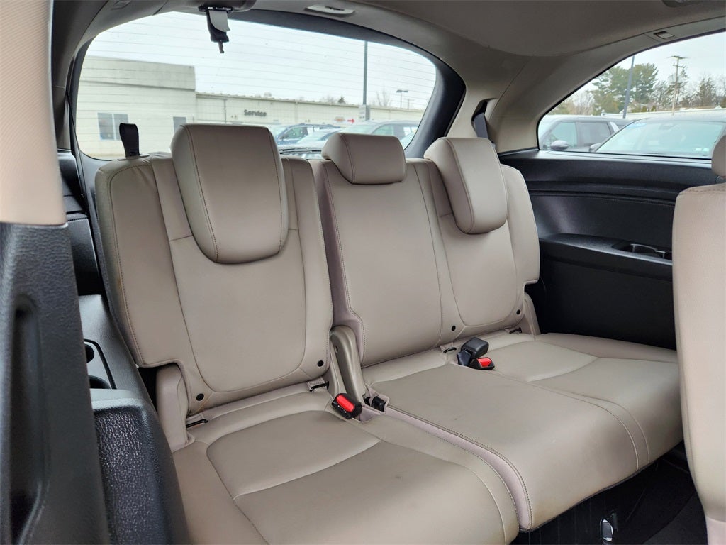 2023 Honda Odyssey EX-L