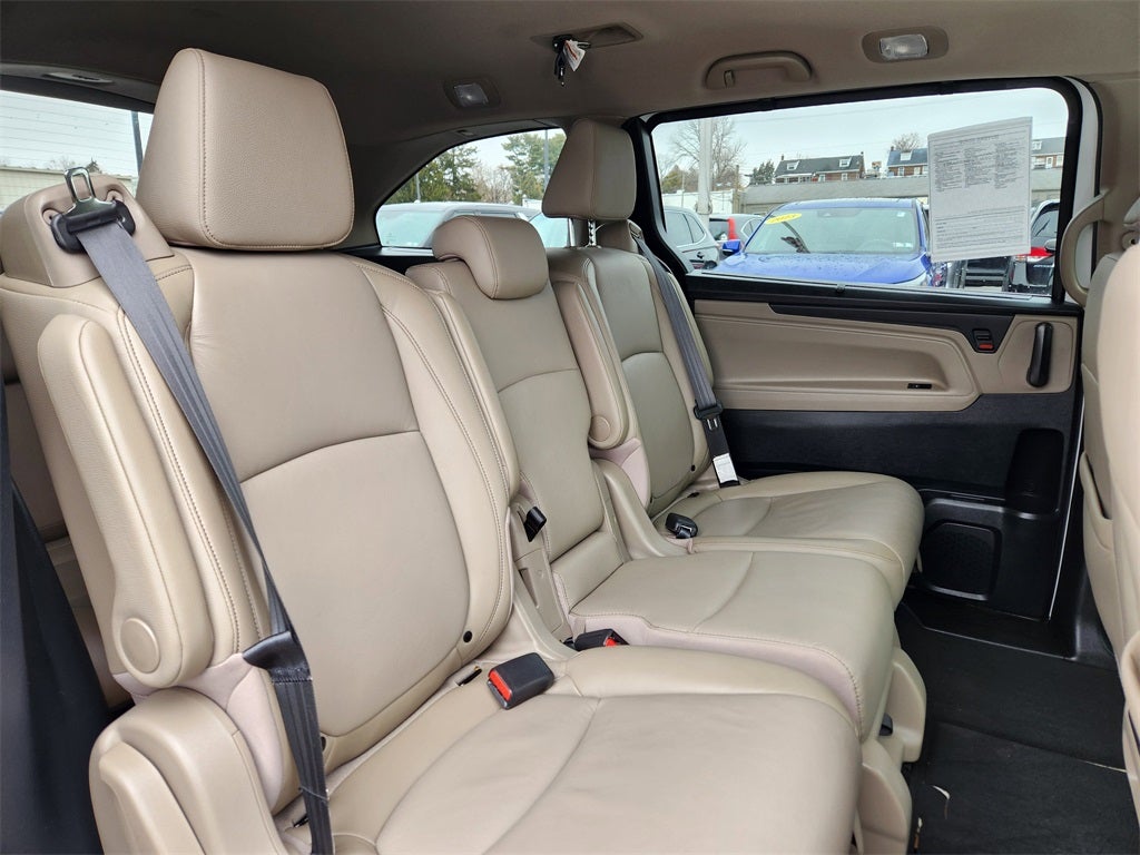 2023 Honda Odyssey EX-L