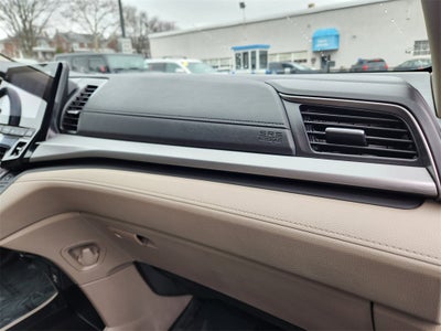 2023 Honda Odyssey EX-L