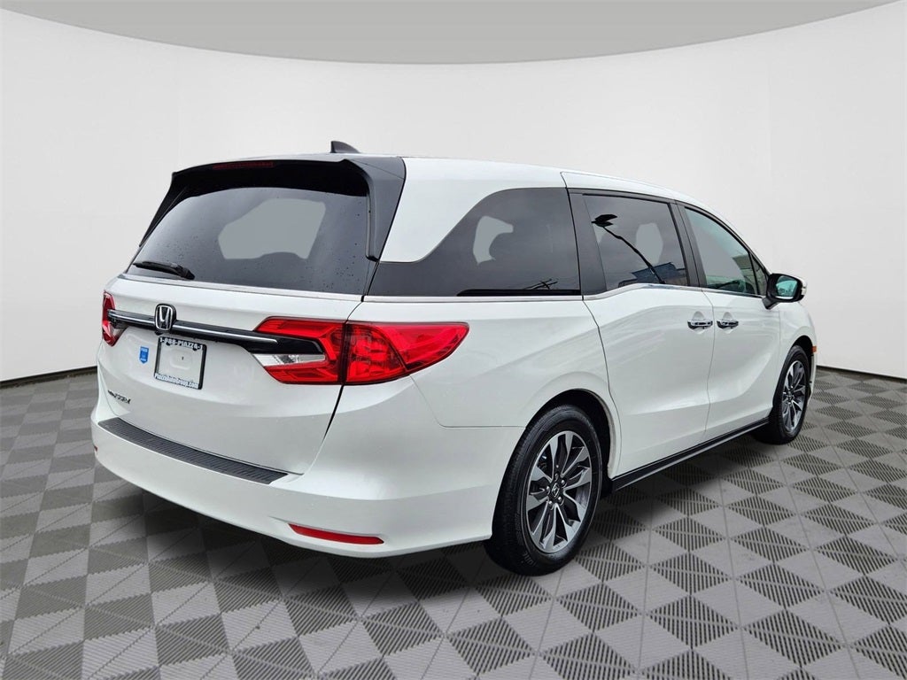 2023 Honda Odyssey EX-L