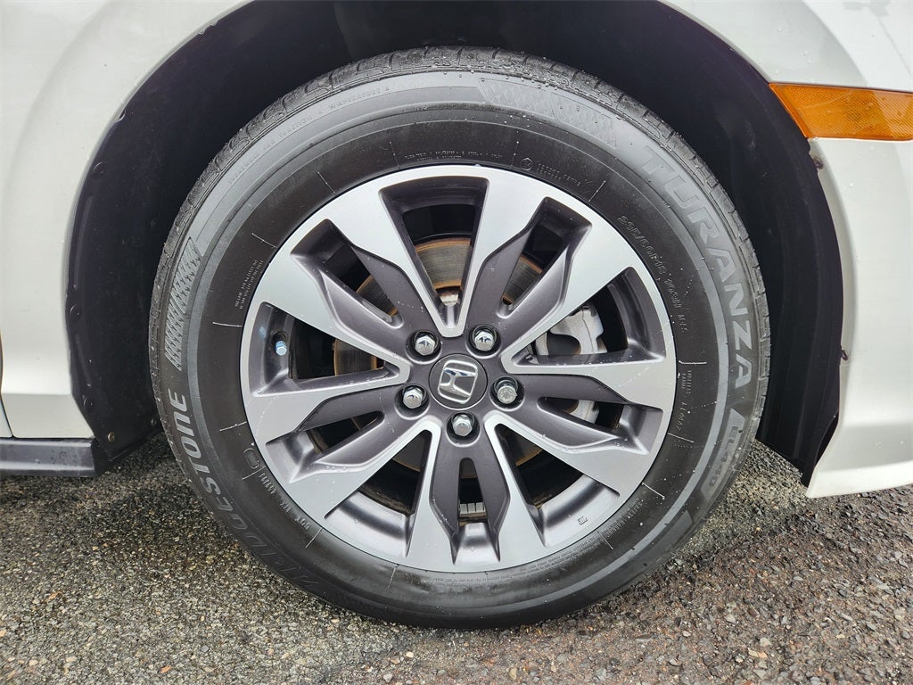 2023 Honda Odyssey EX-L