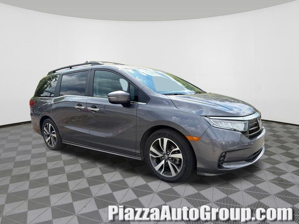 2024 Honda Odyssey Touring