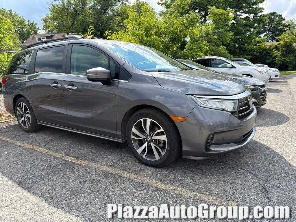 2024 Honda Odyssey Touring