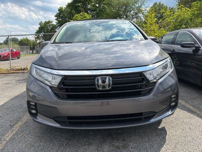 2024 Honda Odyssey Touring