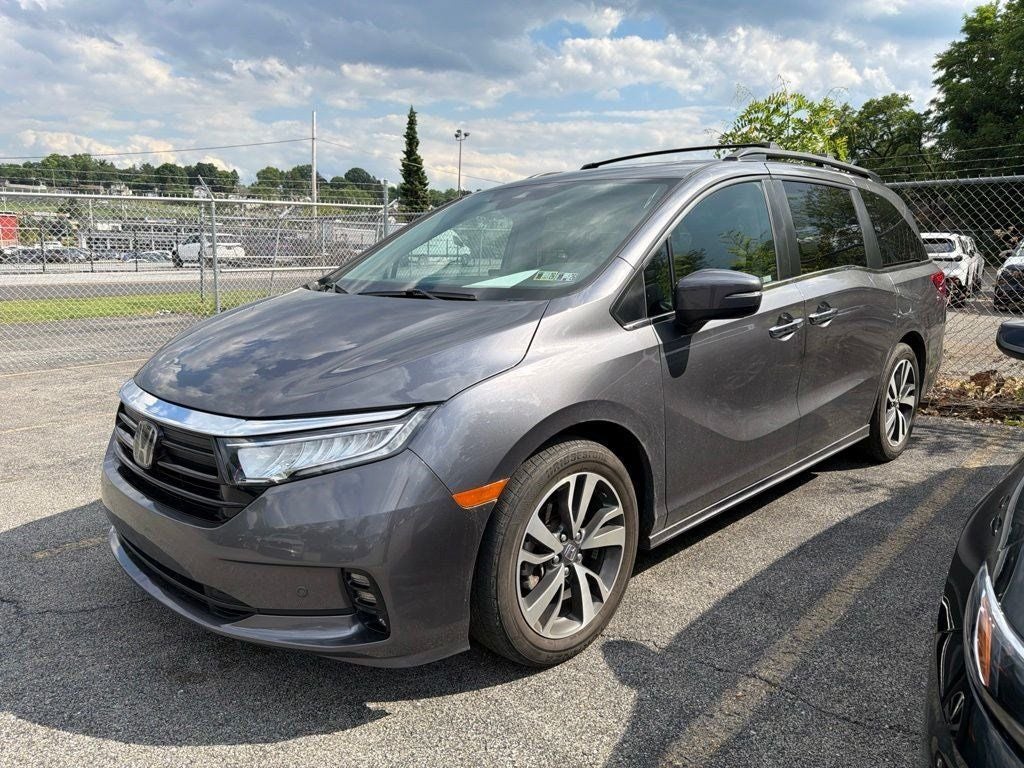 2024 Honda Odyssey Touring