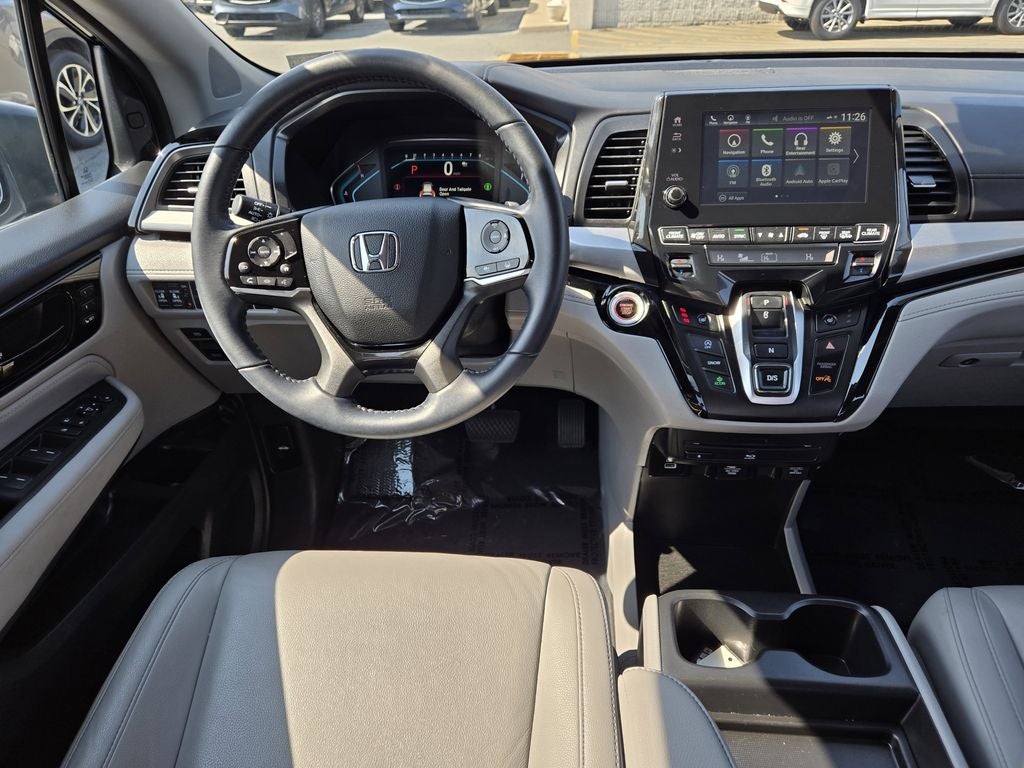 2022 Honda Odyssey Touring