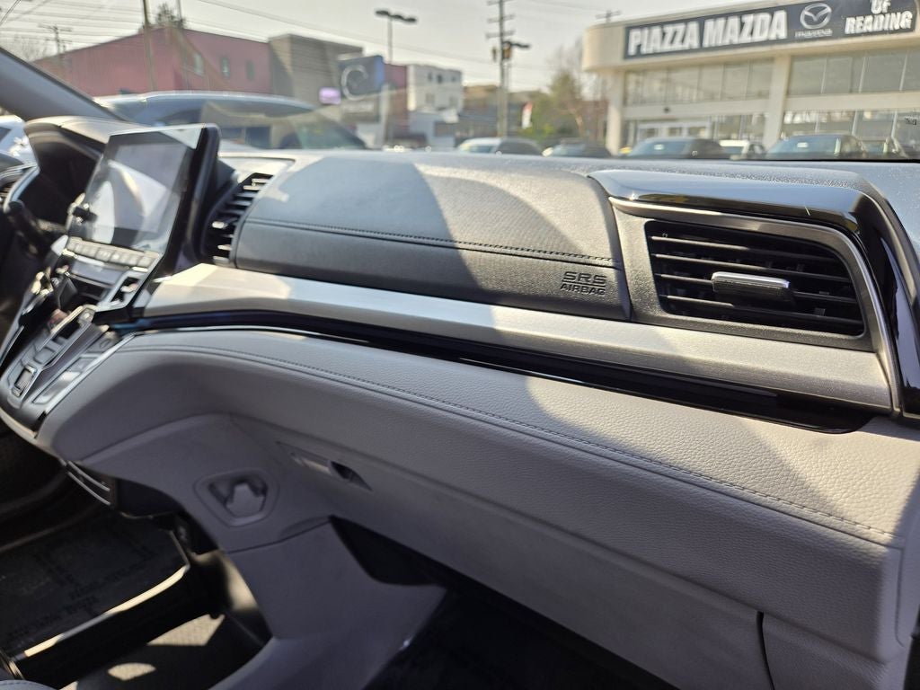 2022 Honda Odyssey Touring