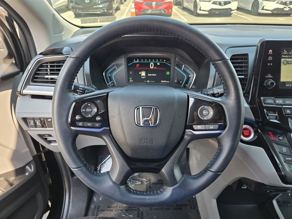 2022 Honda Odyssey Touring