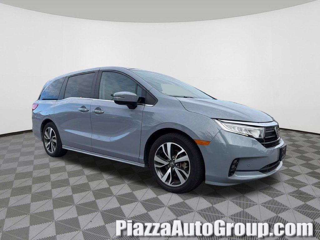 2024 Honda Odyssey Touring