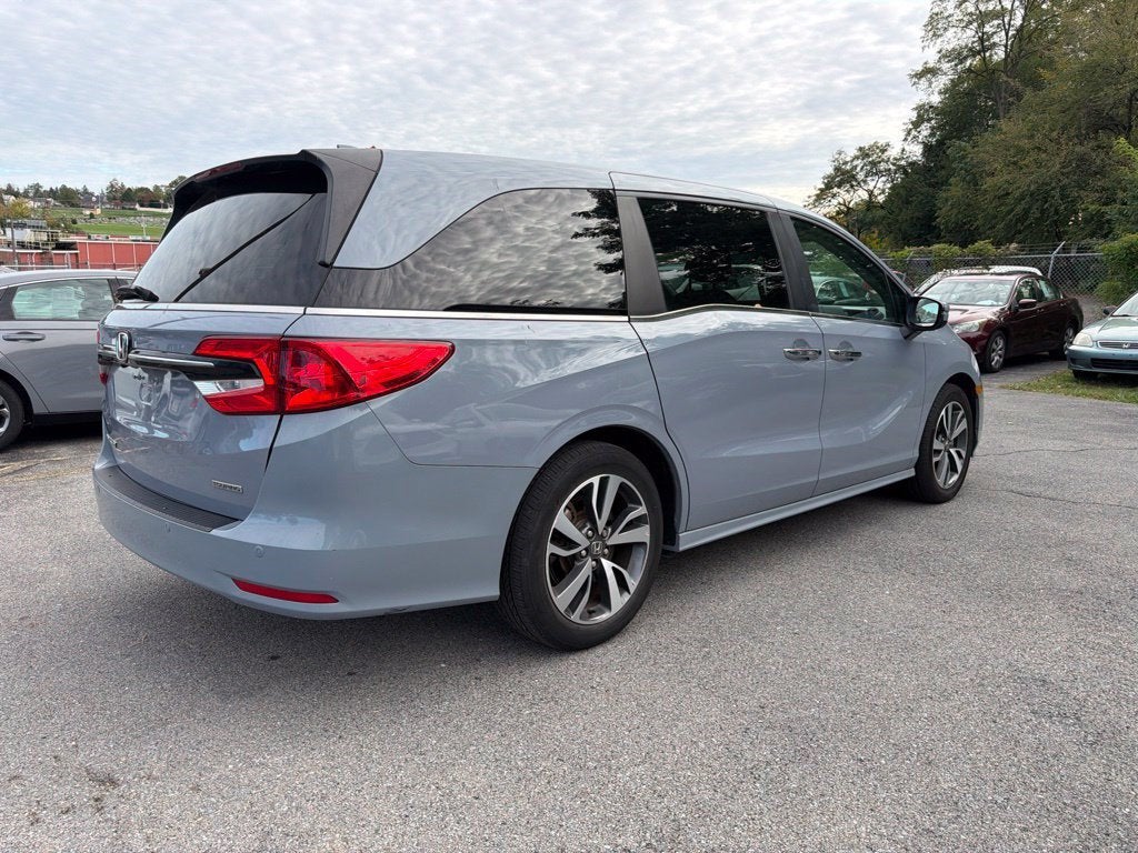 2024 Honda Odyssey Touring