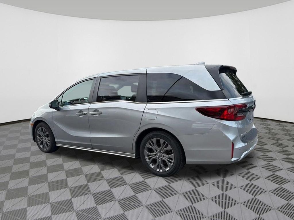 2025 Honda Odyssey Touring