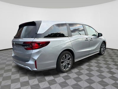 2025 Honda Odyssey Touring