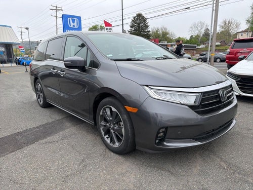 2023 Honda Odyssey Elite