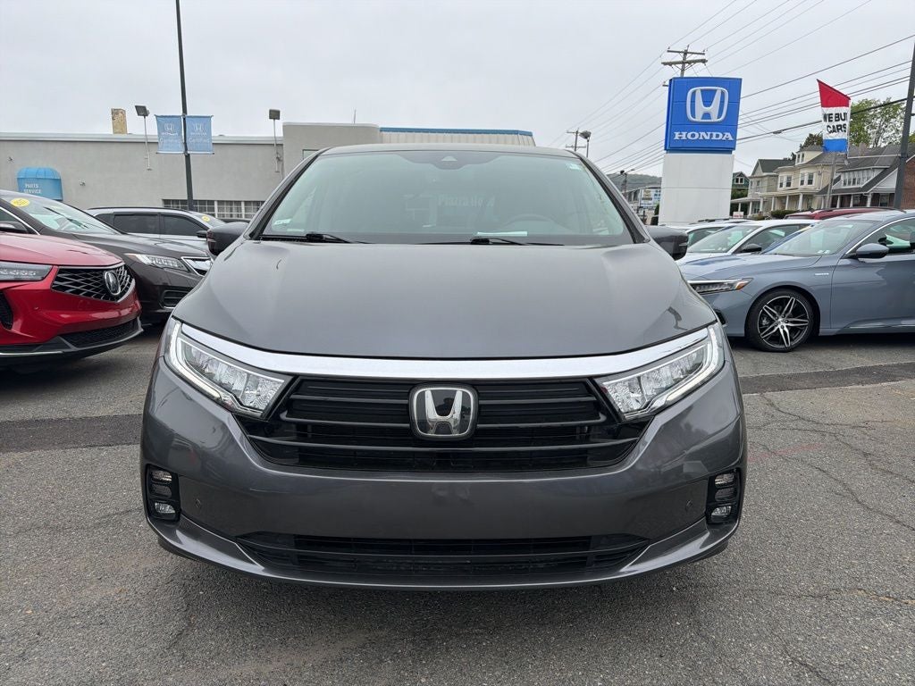2023 Honda Odyssey Elite