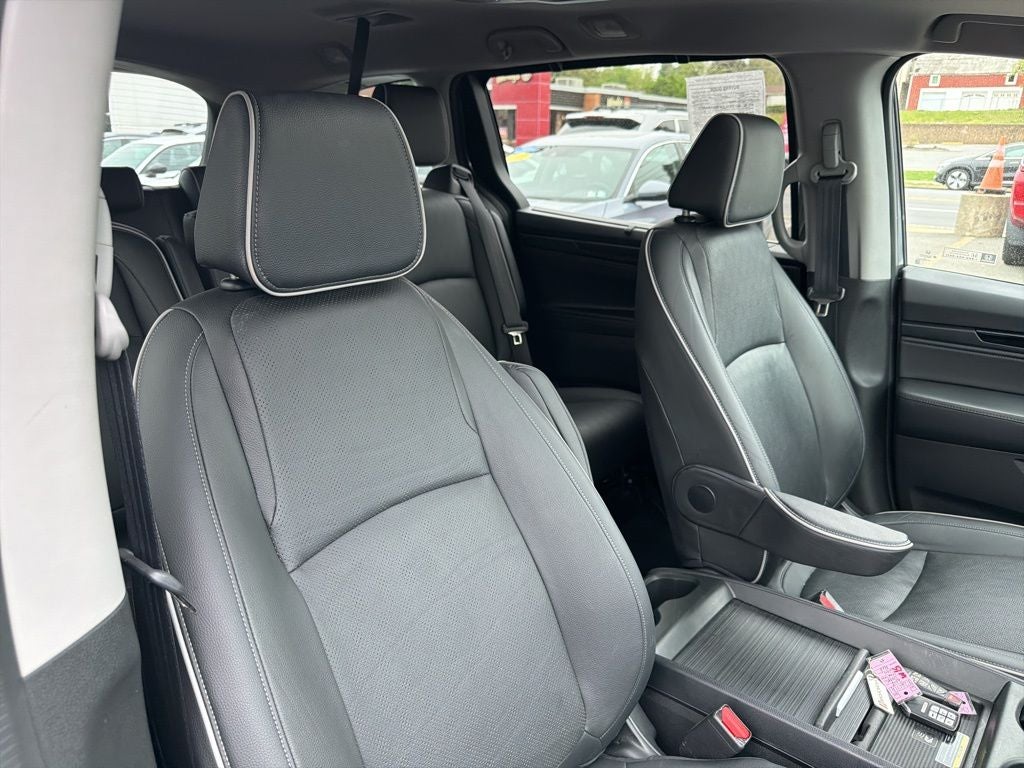 2023 Honda Odyssey Elite