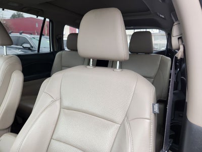 2016 Honda Pilot Elite