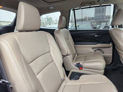 2016 Honda Pilot Elite