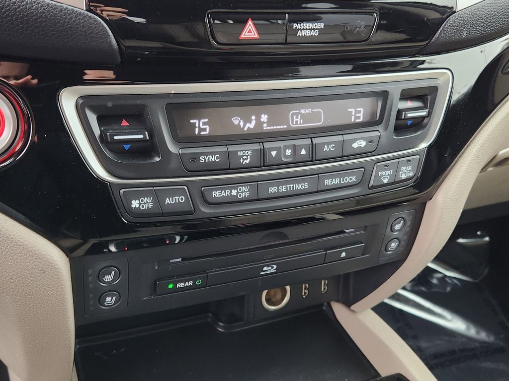 2016 Honda Pilot Elite