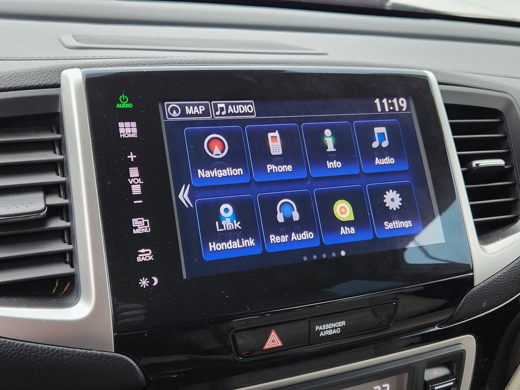 2016 Honda Pilot Elite