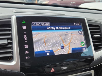 2016 Honda Pilot Elite