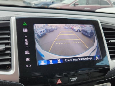 2016 Honda Pilot Elite