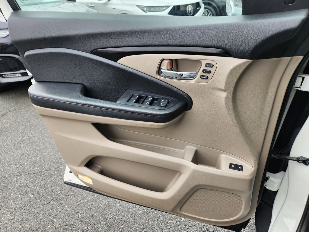 2016 Honda Pilot Elite