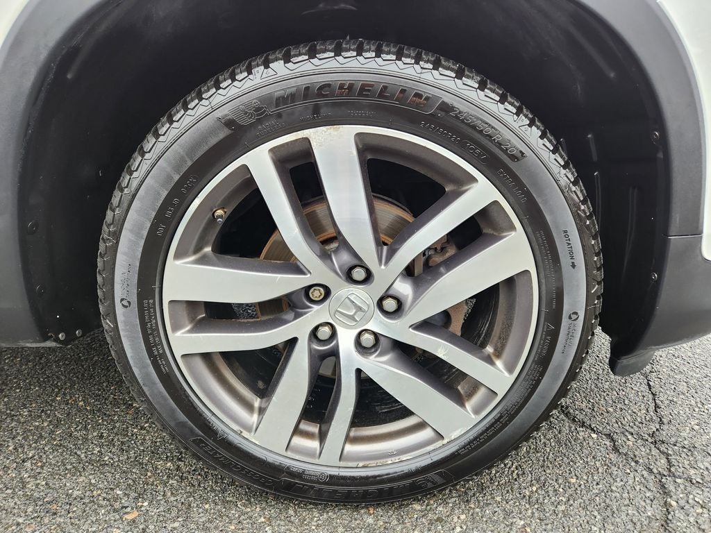 2016 Honda Pilot Elite