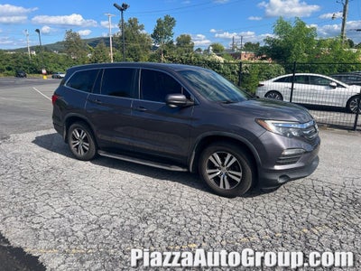 2018 Honda Pilot EX