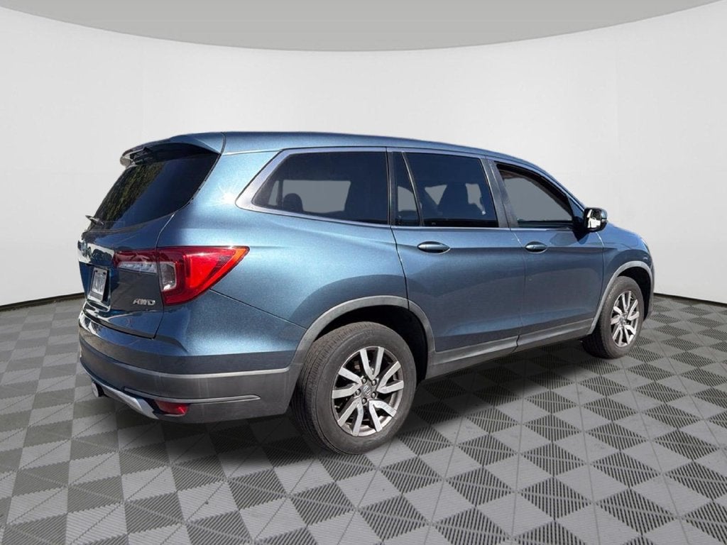 2019 Honda Pilot EX-L