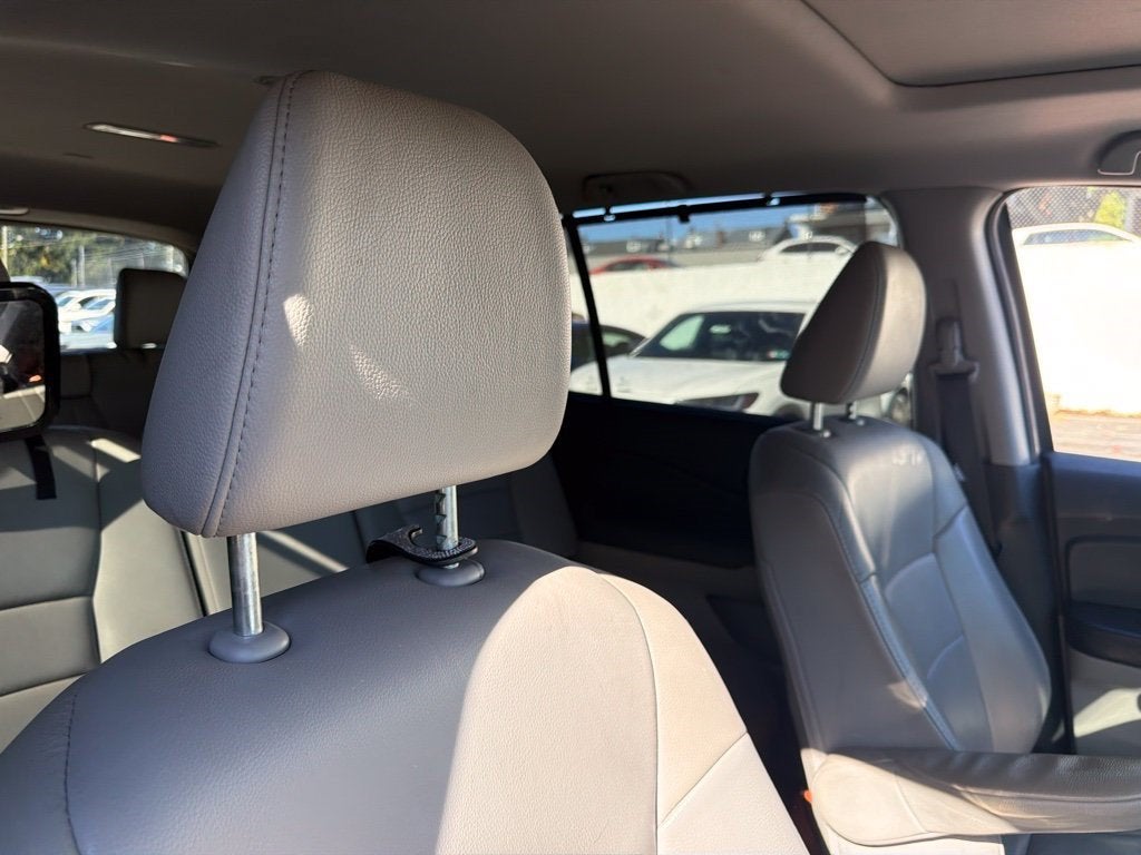 2019 Honda Pilot EX-L
