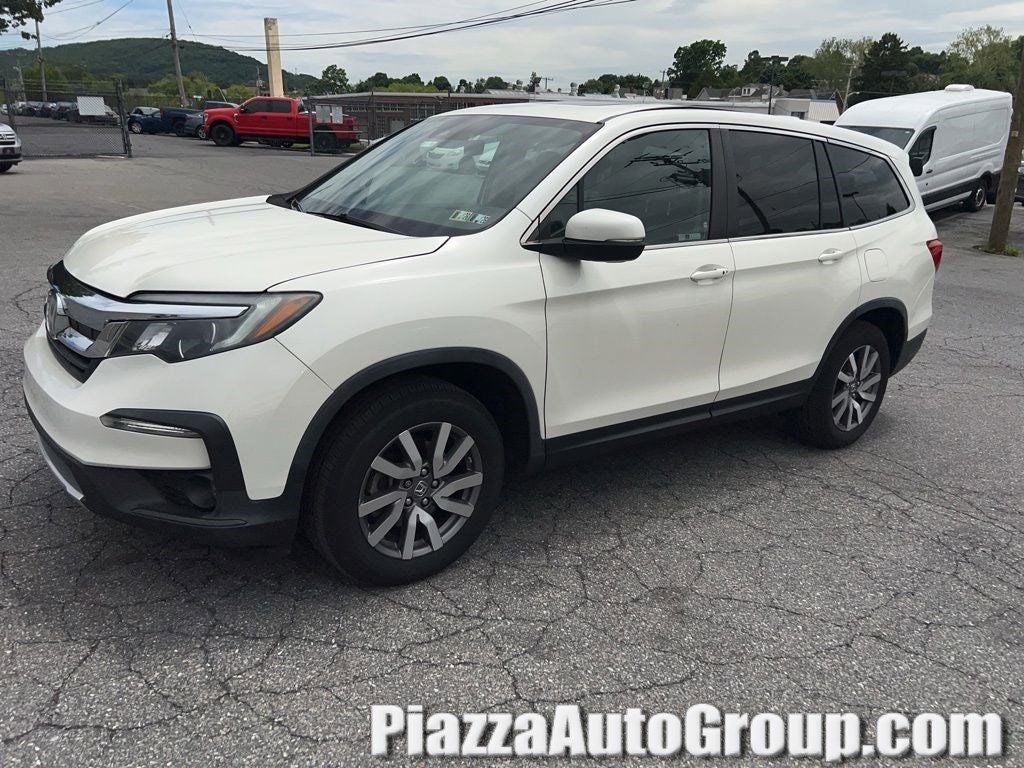 2019 Honda Pilot EX-L