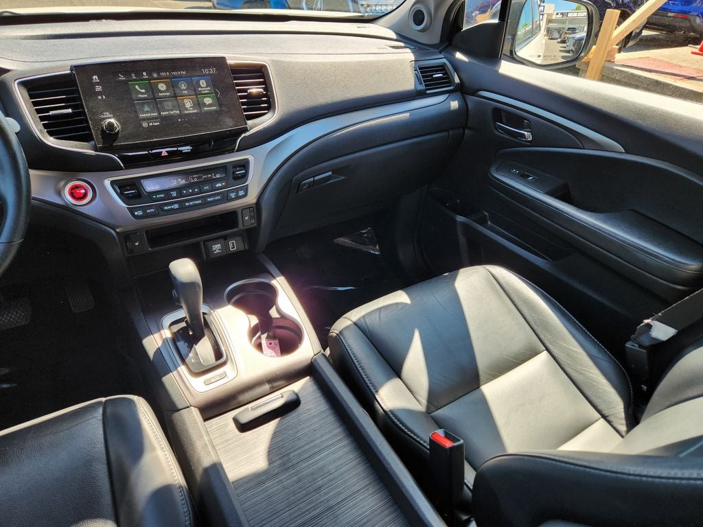 2019 Honda Pilot EX-L