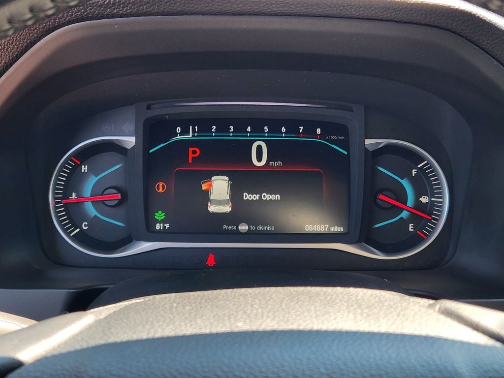 2019 Honda Pilot EX-L