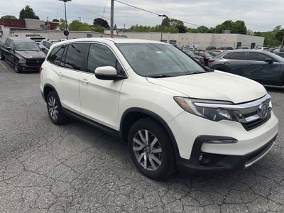 2019 Honda Pilot EX-L