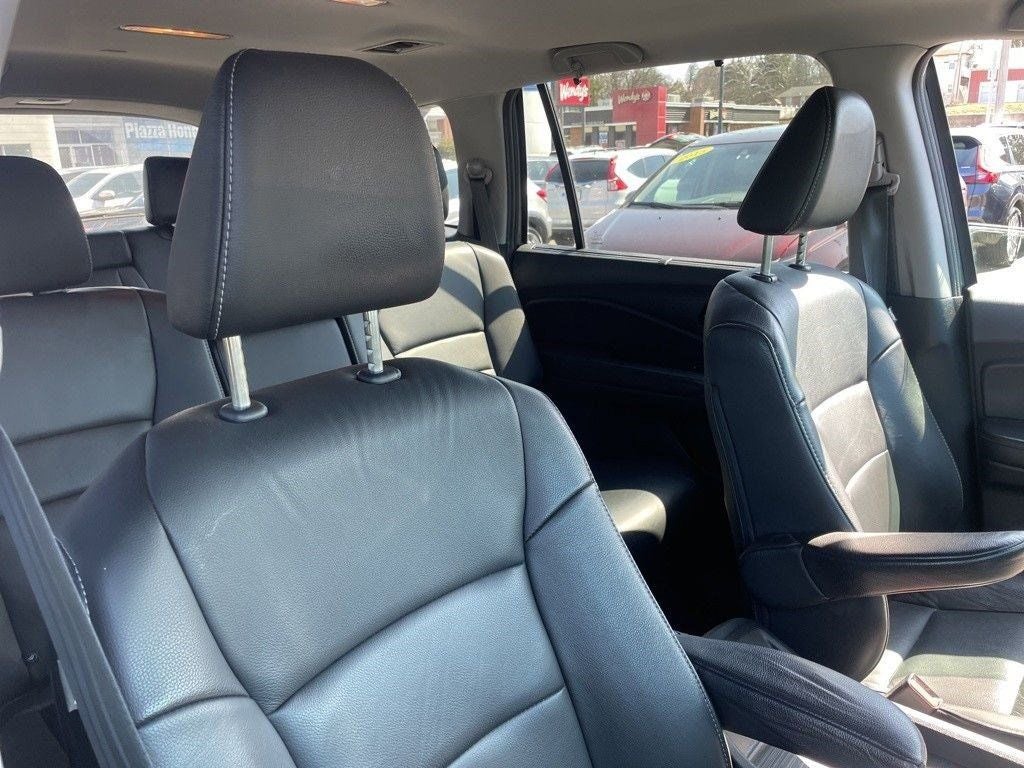 2019 Honda Pilot EX-L