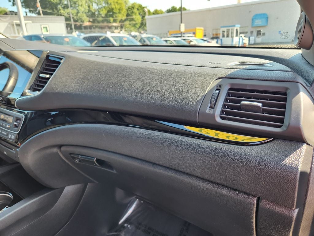 2019 Honda Pilot Touring 7 Passenger