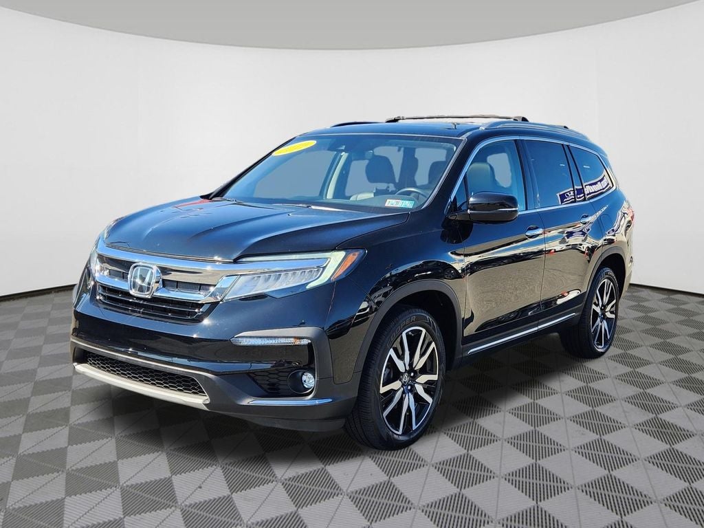 2019 Honda Pilot Touring 7 Passenger