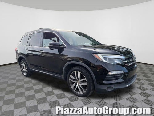 2018 Honda Pilot Touring