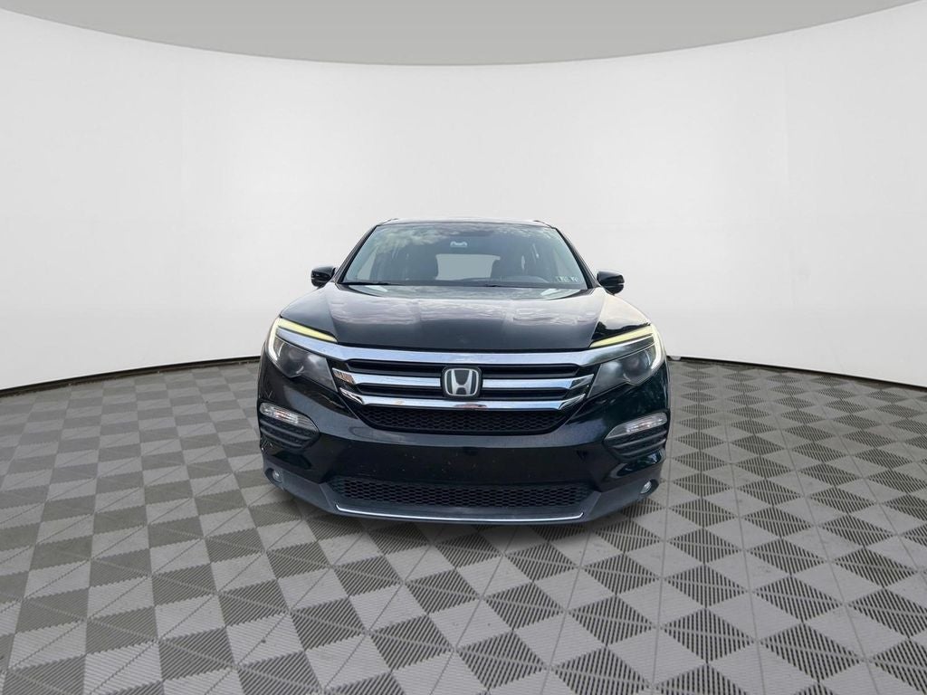 2018 Honda Pilot Touring