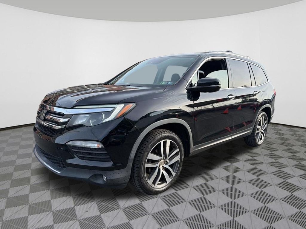 2018 Honda Pilot Touring
