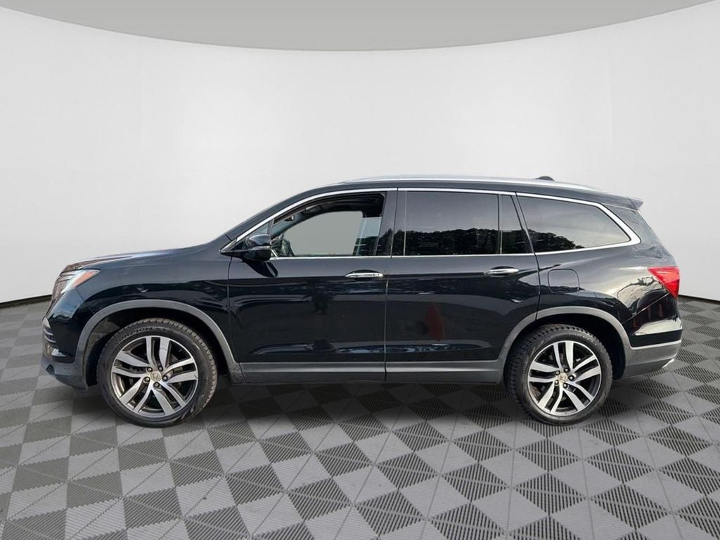 2018 Honda Pilot Touring