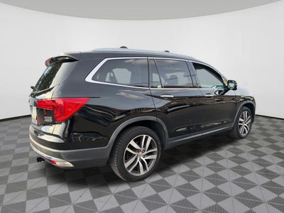 2018 Honda Pilot Touring