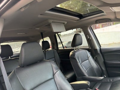 2018 Honda Pilot Touring