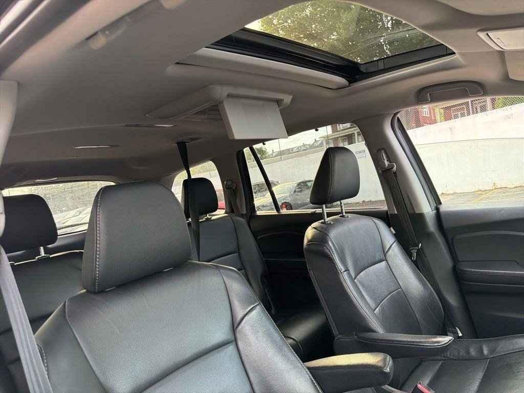 2018 Honda Pilot Touring