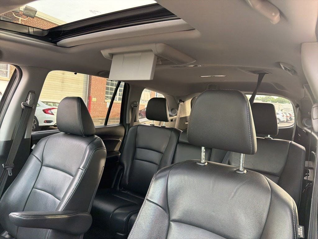 2018 Honda Pilot Touring