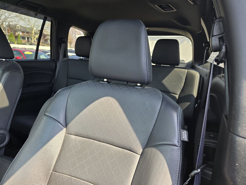 2021 Honda Passport EX-L