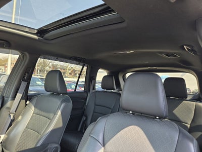 2021 Honda Passport EX-L